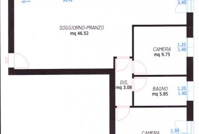 Nuova Costruzione 2camere